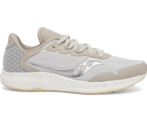 Tenis Saucony Freedom 4 Mujer Zapatillas Running New Natural México MX-842-HW